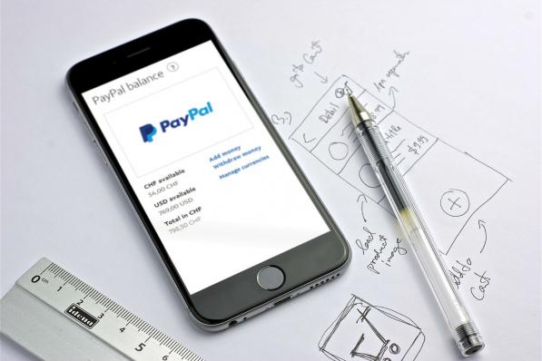 Paypal favoriete betalingsdienst
