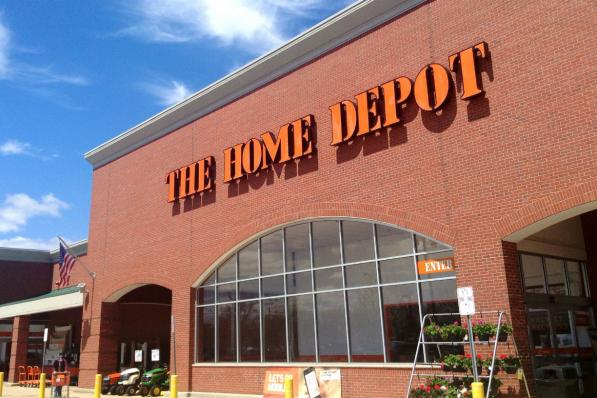 Home Depot weet omzetgroei te realiseren