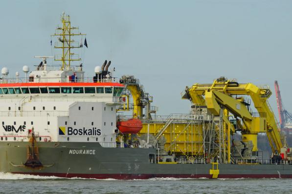 herstel Boskalis