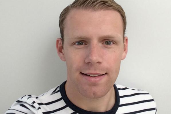 Sebastiaan Tielrooij