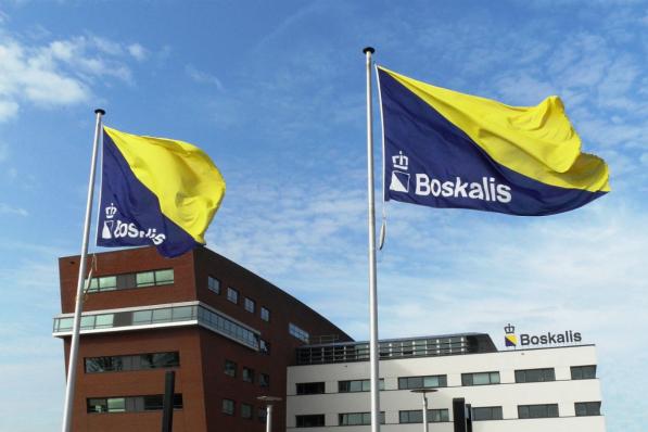 Boskalis, Eurocommercial