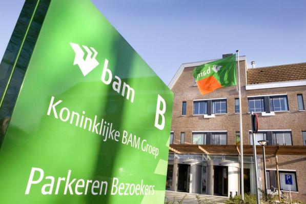 werkkapitaal BAM