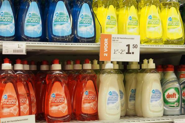 verrassingen Ahold Delhaize