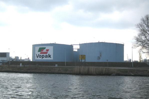 Vopak in de