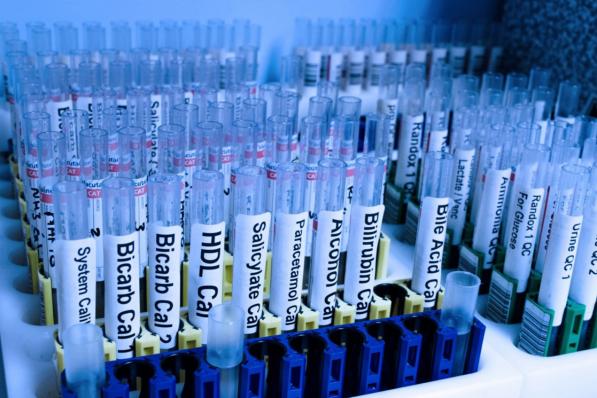 biotech uitschieters