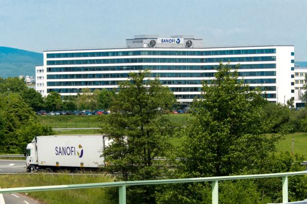 Sanofi krijgt