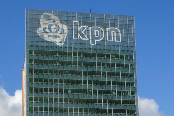 KPN aandeel