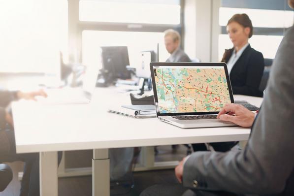 sceptisch over tomtom