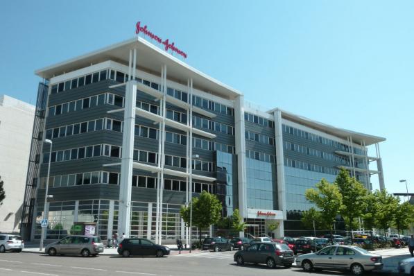 Johnson & Johnson groeit
