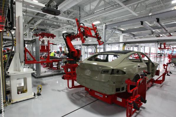 industriële automatisering