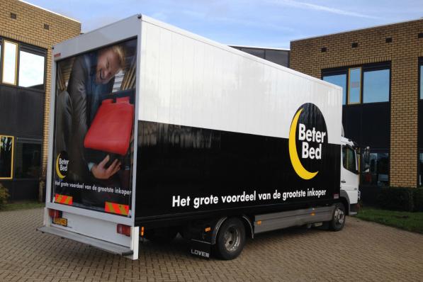 Beter Bed het dieptepunt