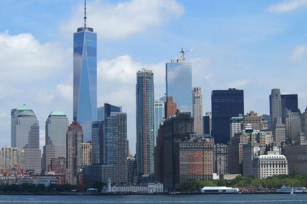 Drie Amerikanen