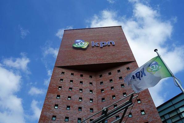 KPN gedumpt
