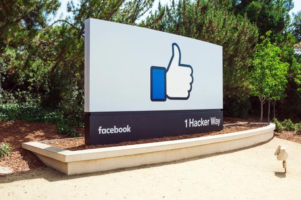 Facebook is terug