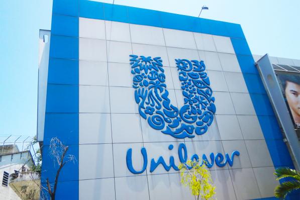 Unilever geeft