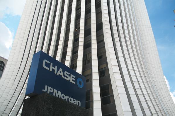 Toptip JPMorgan Chase