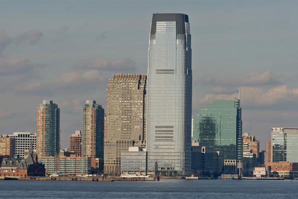 Goldman Sachs niet