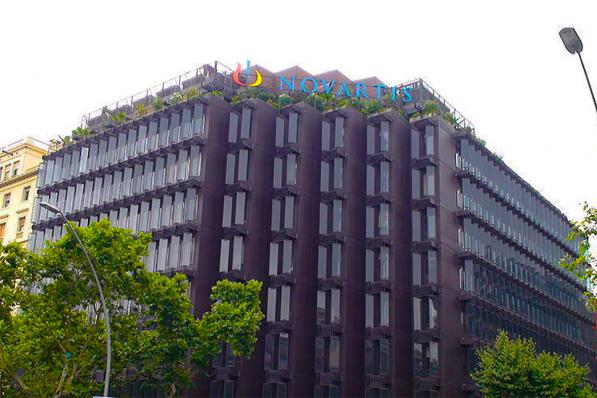 Novartis splitst Alcon