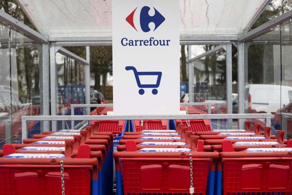 toptip Carrefour