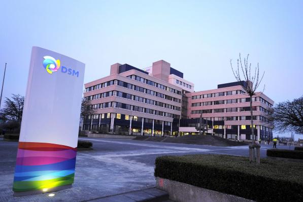 DSM en General Electric
