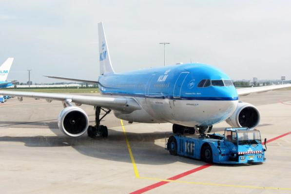 staatsbelangen in Air France-KLM