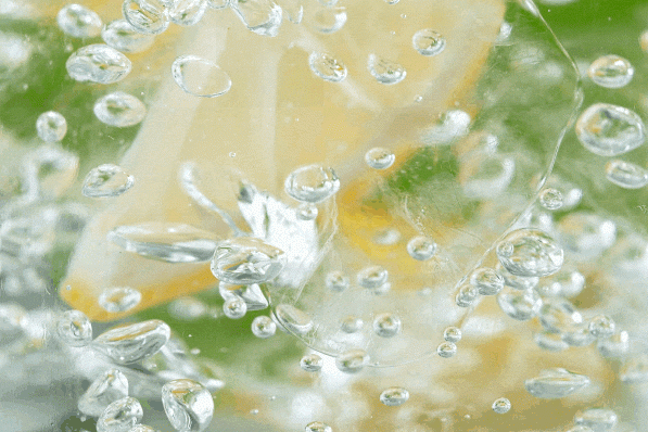 recette boisson au sel et au citron de sicile Canva