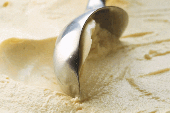 Pourquoi la glace vanille reste indétrônable - Canva