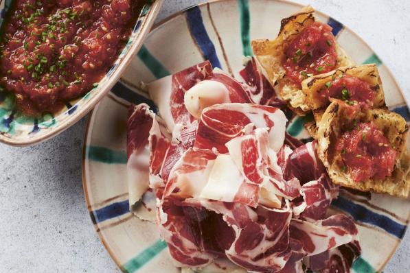 recepten voor bar bites