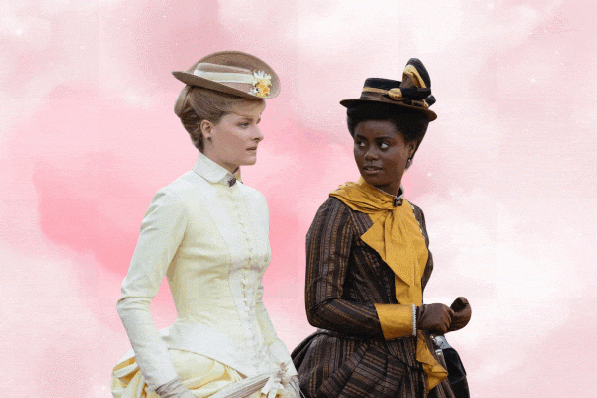 Le monde a besoin de plus de séries comme The Gilded Age - Montage Weekend