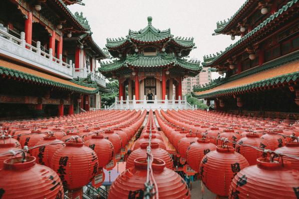Peut-on visiter Taïwan sans risques ? Unsplash (Dave Weatherall)