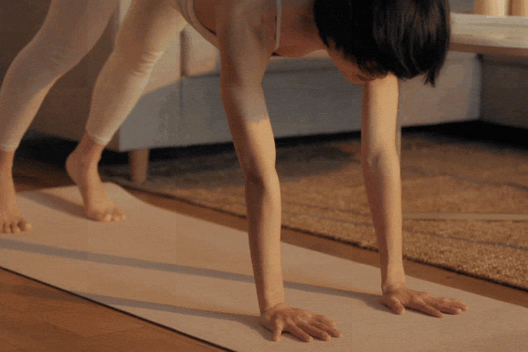 On a testé des vêtements de sport sans fibres synthétiques - Canva