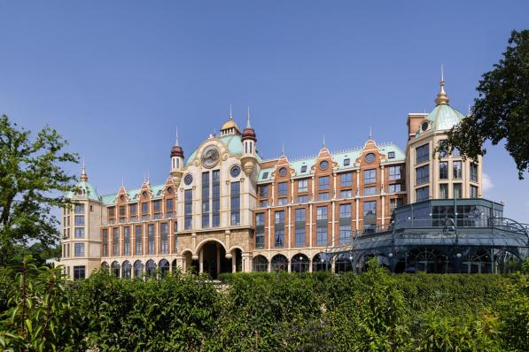 test efteling grand hotel