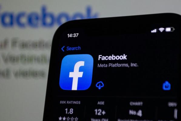 Meta platforms facebook