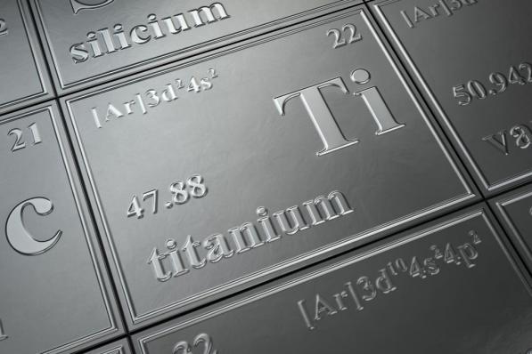 Titanium Tronox
