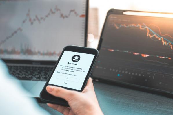 AI beleggen in stocks