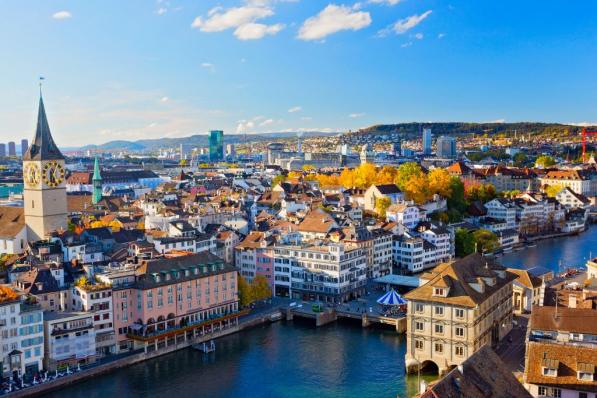 Zurich Zwitserland