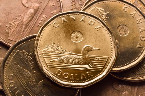 Canada dollars CAD