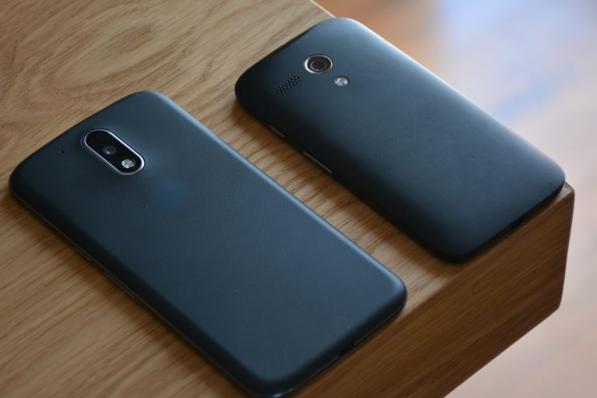 Motorola telefoon