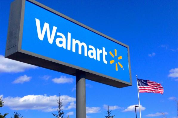 Walmart betaalt