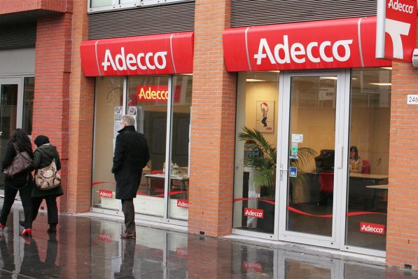 Adecco weet