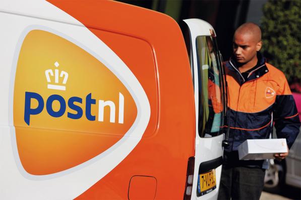 bij PostNL