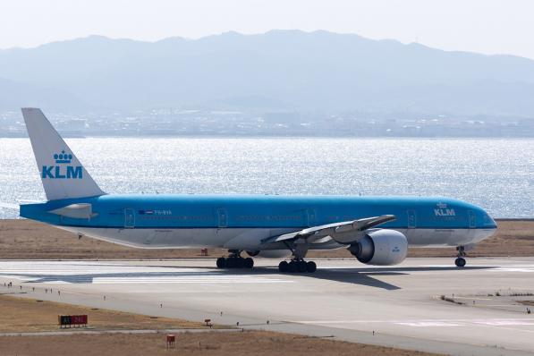Air France-KLM onderuit