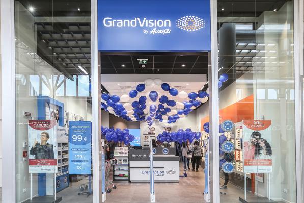 grandvision overtuigt