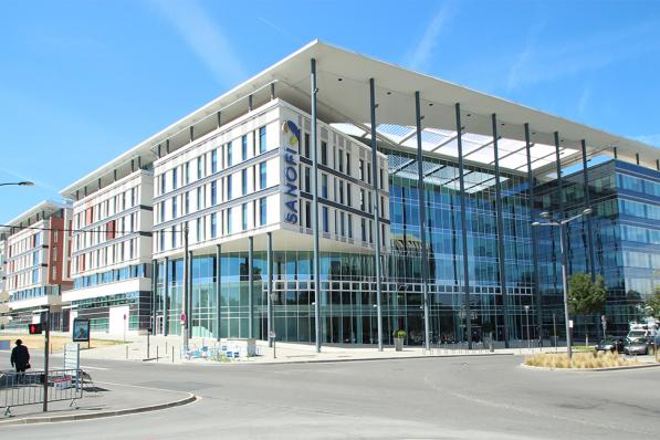 cijfers van Sanofi