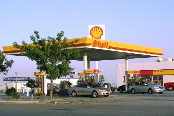 shell vaag