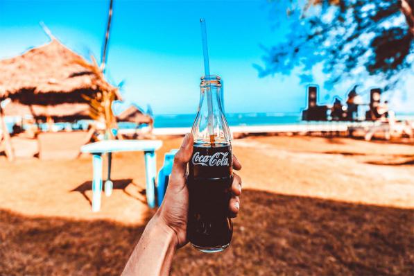 coca-cola maakt