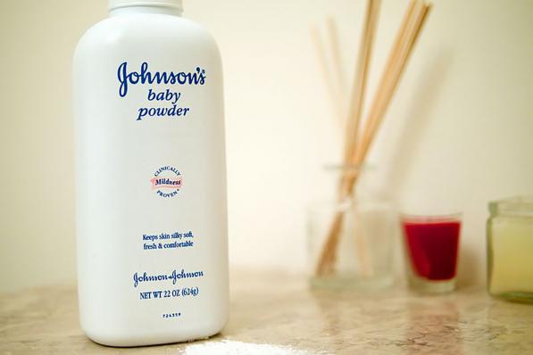 omzetgroei bij johnson & johnson