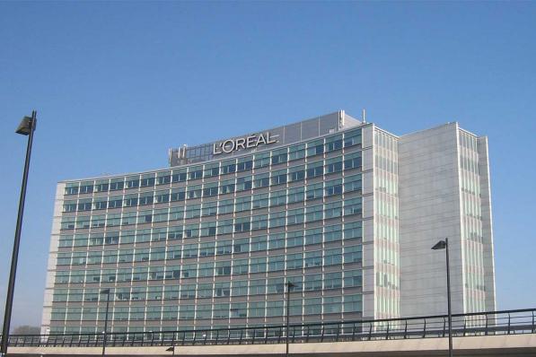 bij L'Oréal
