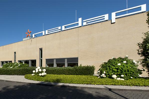nedap ziet omzet