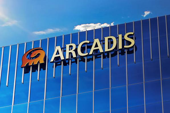 Arcadis gedumpt